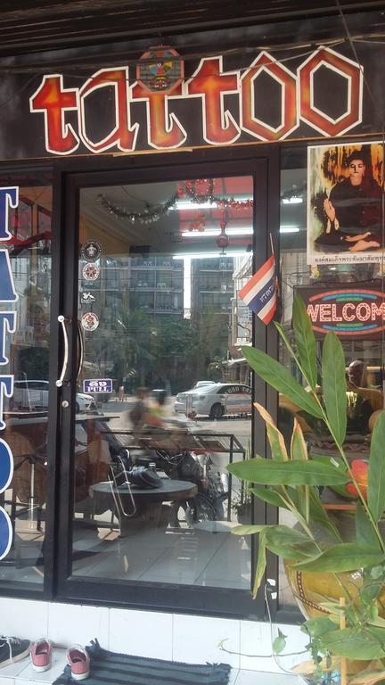 Le Private Otel Pattaya Dış mekan fotoğraf