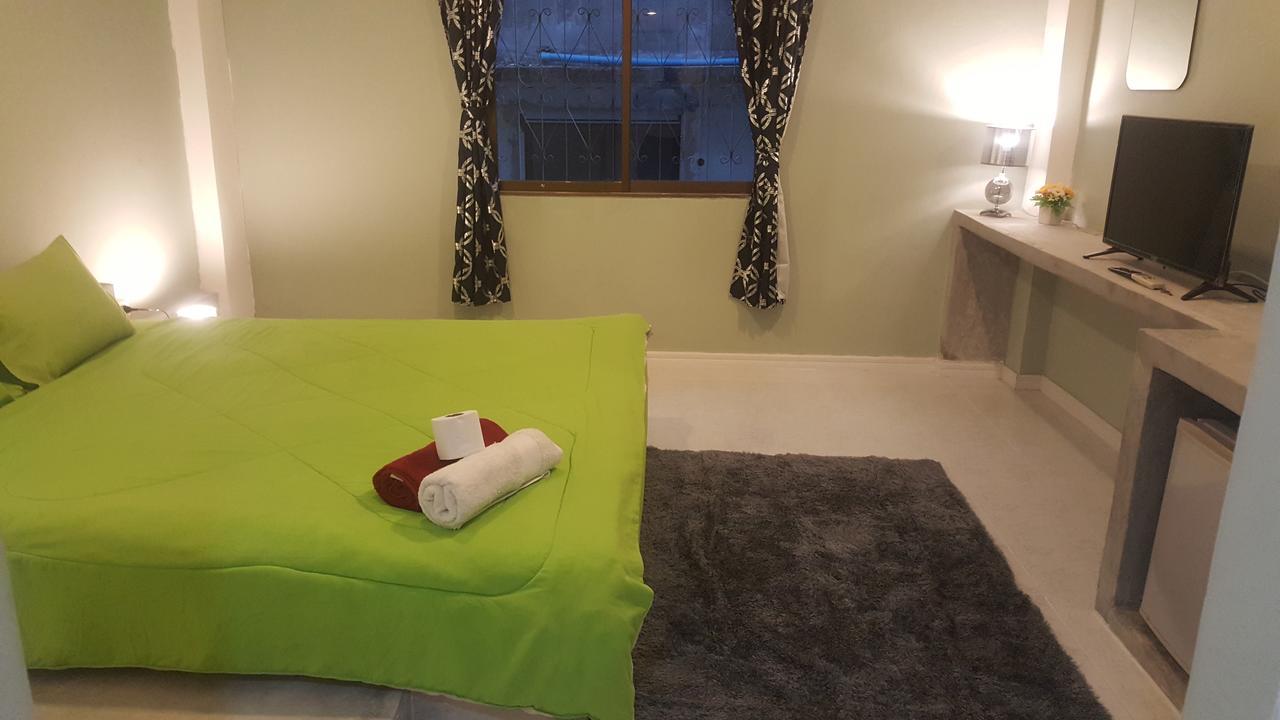 Le Private Otel Pattaya Dış mekan fotoğraf
