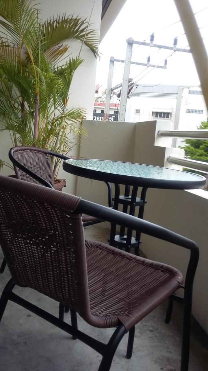 Le Private Otel Pattaya Dış mekan fotoğraf