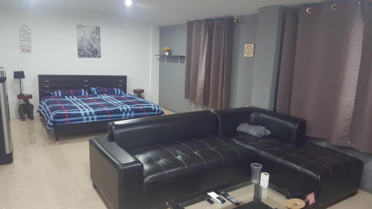 Le Private Otel Pattaya Dış mekan fotoğraf